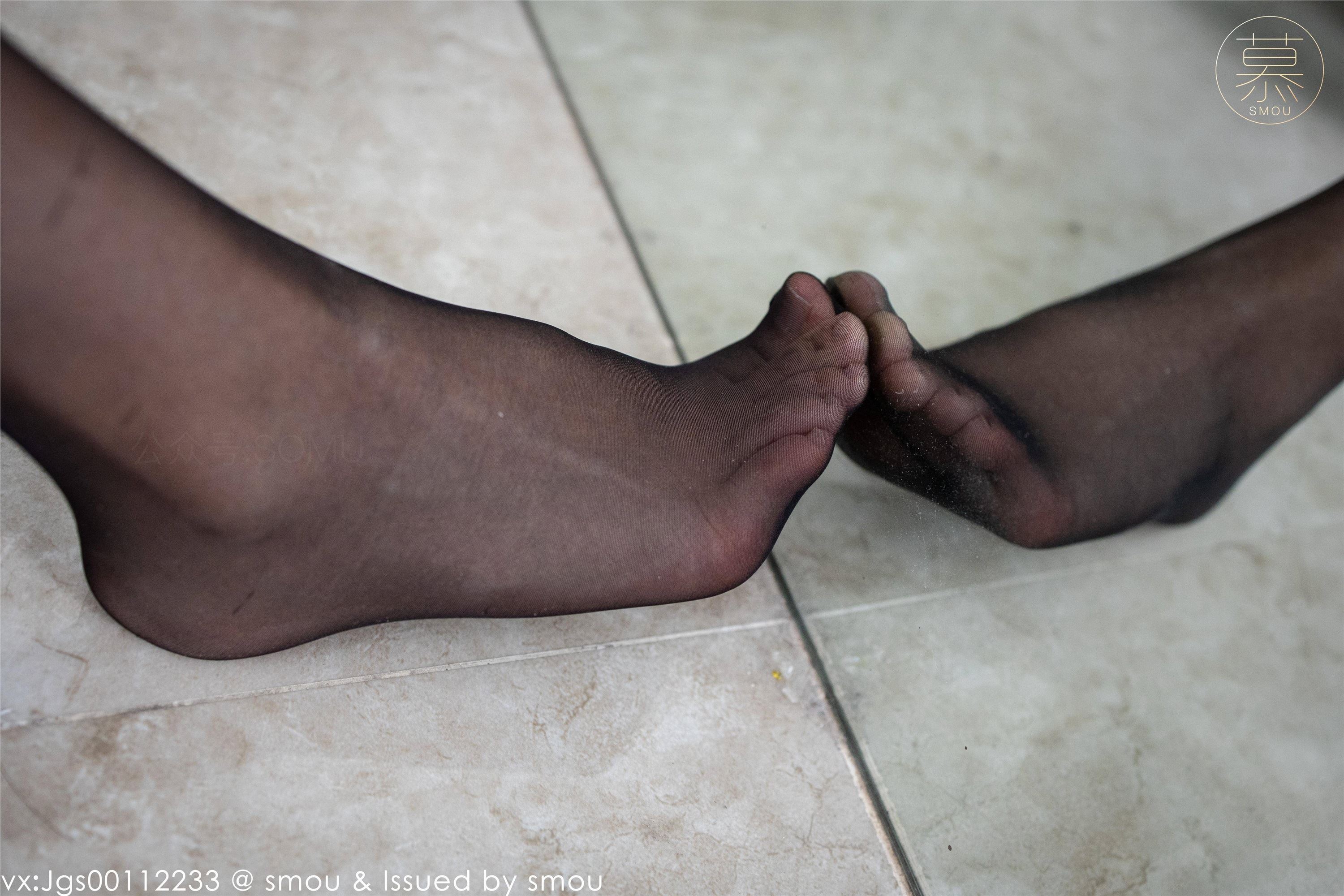 丝慕SMOU 熟系列 S020 露茜